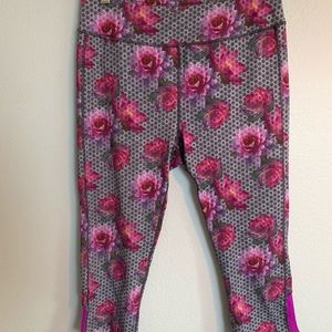 Kyodan Capris work out pants